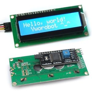 LCD 16 lcd 16: