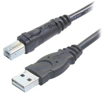 detalle conector USB