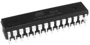 Atmega 328 THT