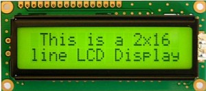 Display LCD