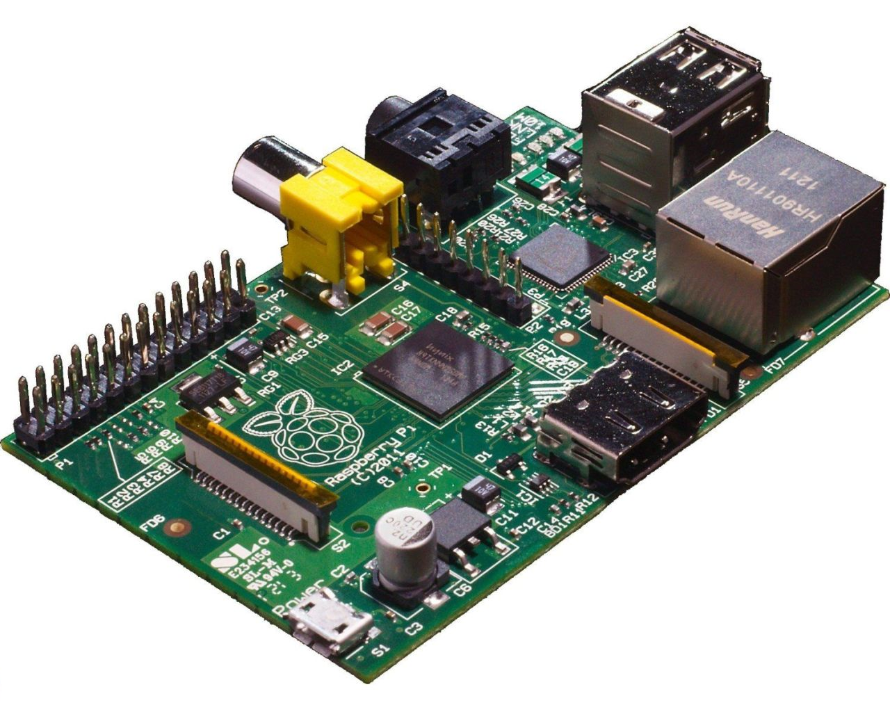 Raspberry PI