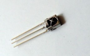 Receptor infrarojo comercial