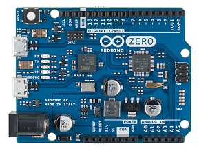 Esperando al nuevo Arduino Zero