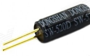Tilt switch