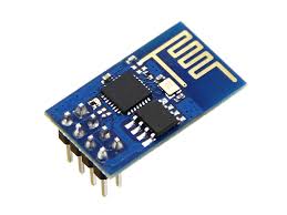 módulo WIFI ESP8266.