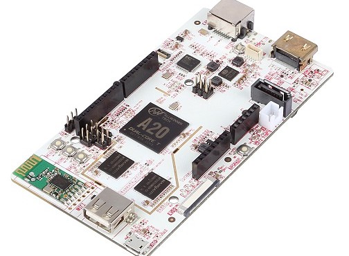 Los PCDuinos Controlador Linux