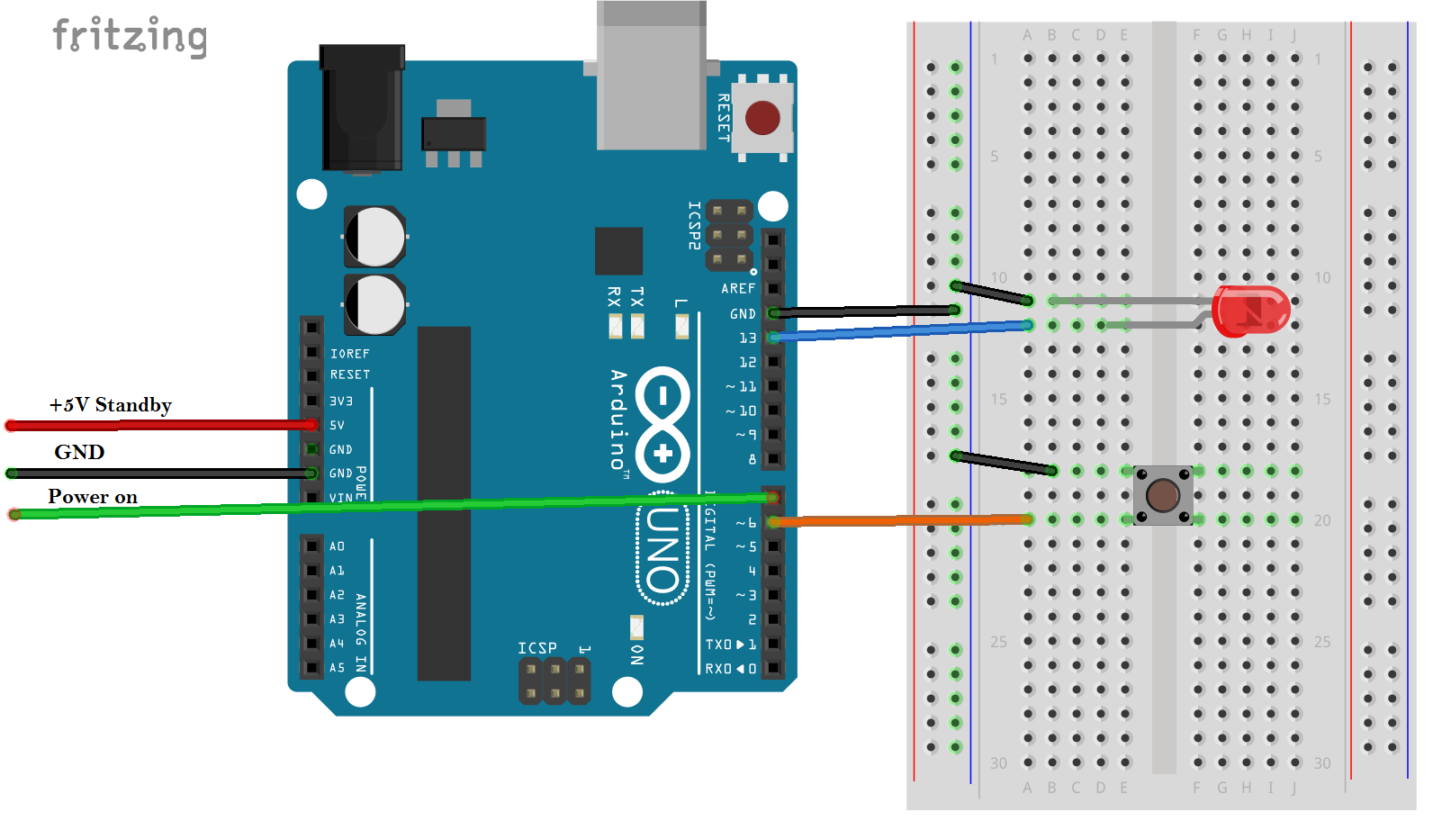 Como encender una fuente de alimentación sin conectarla al PC 