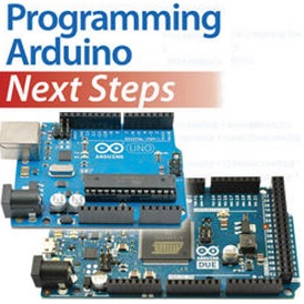 Programming Arduino: Next steps de Simon Monk