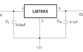 Regulador de 5V