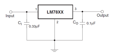 Regulador de 5V