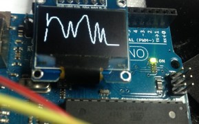 Display de 0.96"