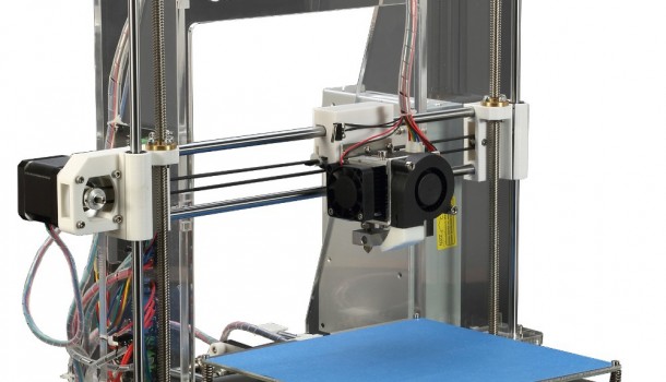 Las impresoras 3D Reprap printer III
