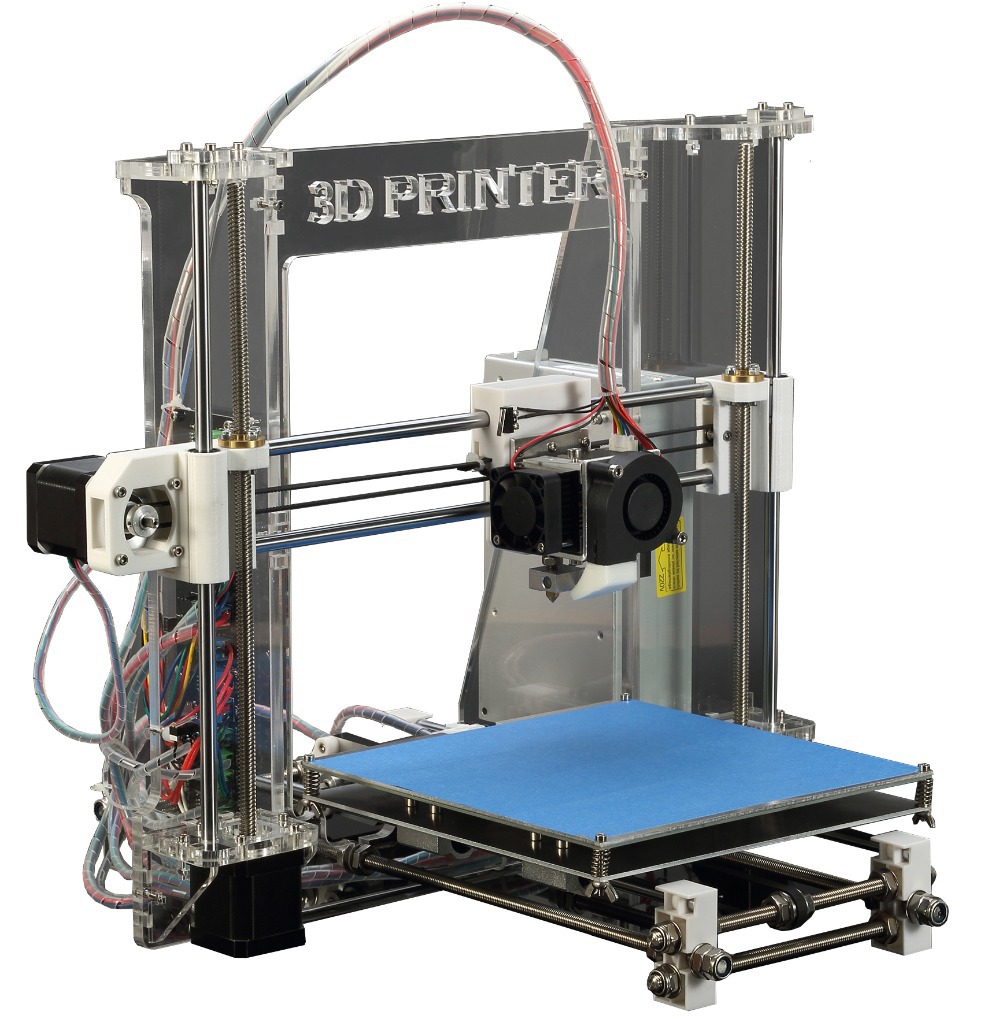 Las impresoras 3D