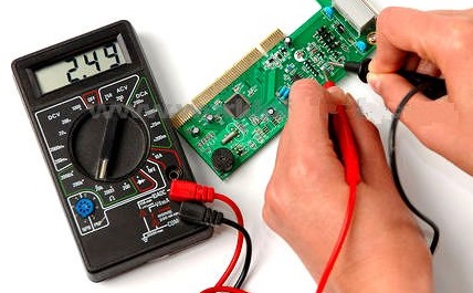 Midiendo resistencias