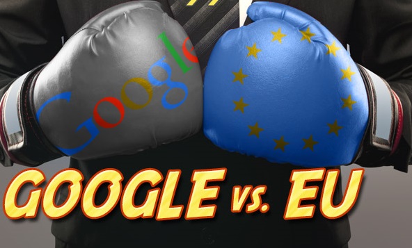 Europa contra Google