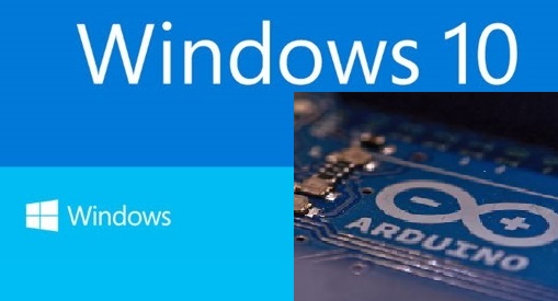 Arduino y WIndows