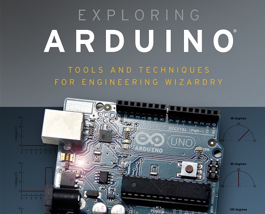 Exploring Arduino de Jeremy Blum