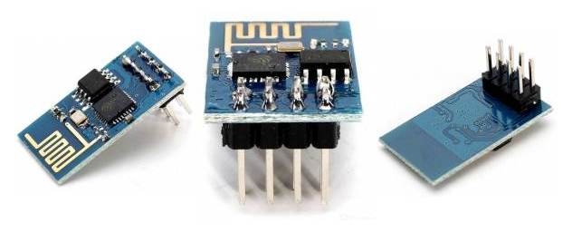 Modelo ESP8266