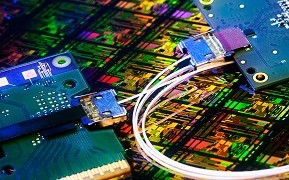 La luz como base de circuitos