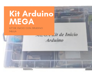 Kit Arduino MEGA