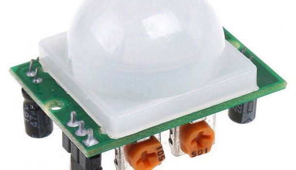 Sensores PIR HC-SR501 Sensor PIR