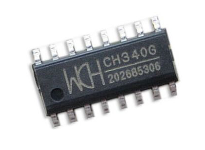 USB a UART con CH340G