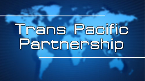 Trans pacific partnership