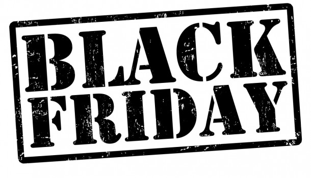 BlackFriday en la tienda Prometec Logo