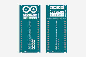 Nuevo Arduino WIFI: MKR1000