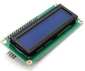 LCD 16x02