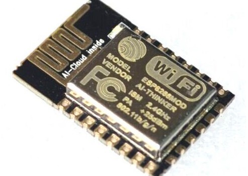 ESP8266: Como empezar ESP-12E