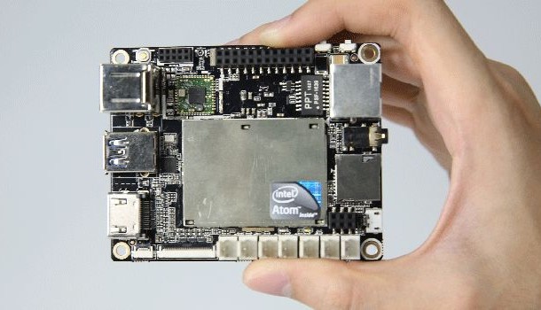 Los SBCs y la vieja guardia Windows 10 SBC