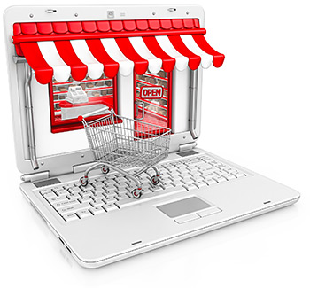 La tienda va bien en Chrome