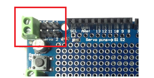 Motor Shield V2