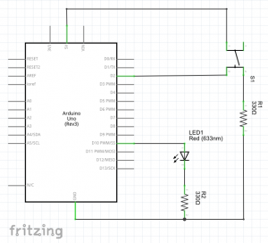 diagrama electronico pulldown