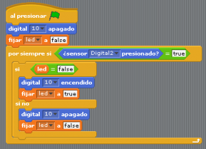 bloques interruptor