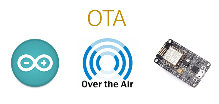 esp8266 over the air