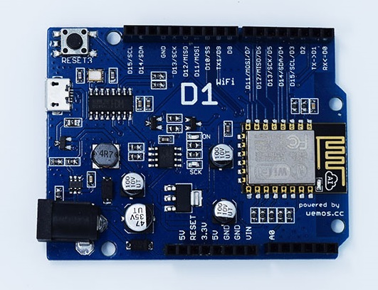 ESP8266 Over The Air