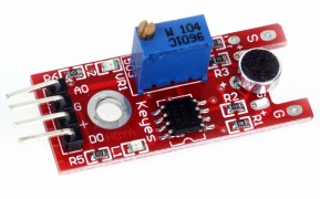 sensor sonido s4a