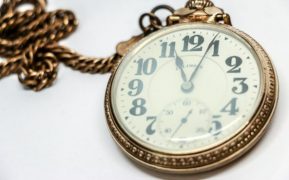 Reloj antiguo