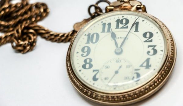 Reloj antiguo
