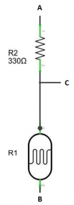 esquema electrónico