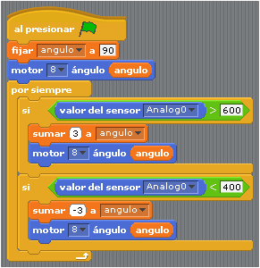 controlar servo con joystick scratch