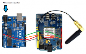 arduino gprs shield