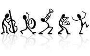4 musicos