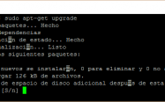 Upgrade
