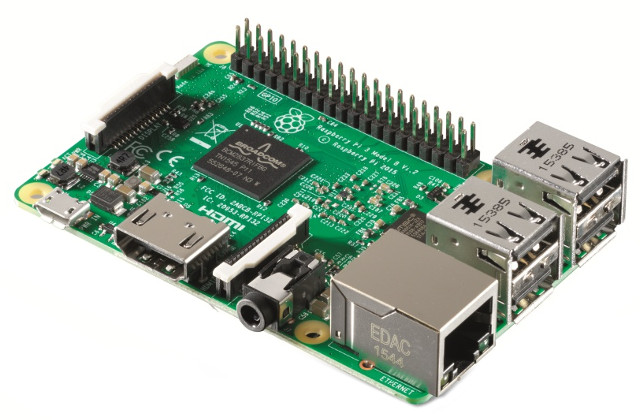 Raspberry Pi disponible