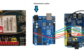 arduino y shield gprs