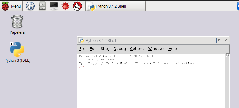 Python IDLE