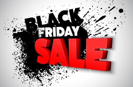 BlackFriday 2016 Rebajas 2016